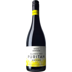 Battle of Bosworth Puritan Shiraz 2022