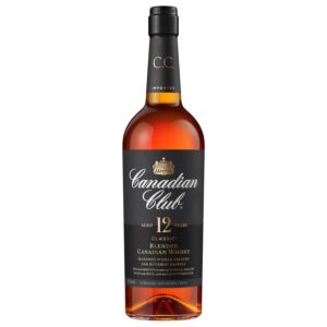 Canadian Club 12 YO Classic Blended Canadian Whisky 700ml