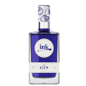 Ink Floral Infused Dry Gin 700ml