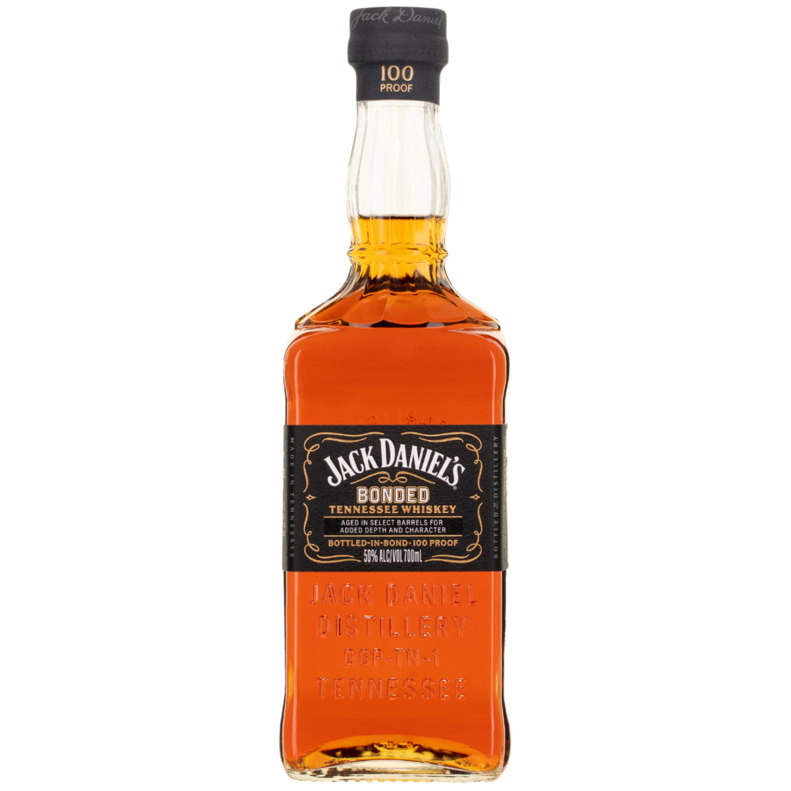 Jack Daniel s Bonded Tennessee Whiskey 700ml Barrelhouse Cellars