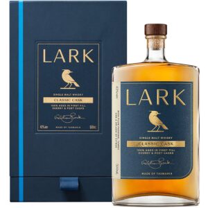 Lark Classic Cask Single Malt Whisky 500ml