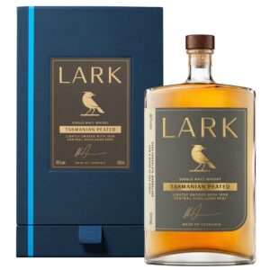 Lark Tasmanian Peated Single Malt Whisky 500ml
