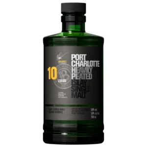 Bruichladdich Port Charlotte 10 YO Islay Single Malt Whisky 700ml