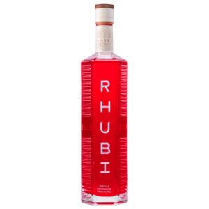 Rhubi Mistelle de Rhubarbe Liqueur 700ml