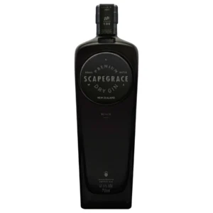 Scapegrace Premium Black Gin 700ml
