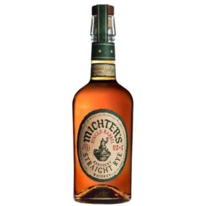 Michter's Single Barrel Kentucky Straight Rye Whiskey 700ml