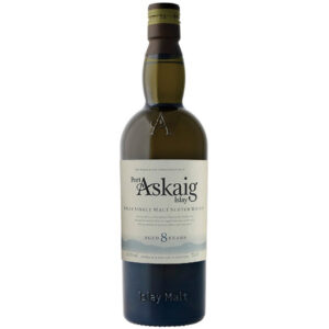 Port Askaig 8 YO Islay Single Malt Scotch Whisky 700ml