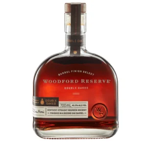 Woodford Reserve Double Oaked Kentucky Straight Bourbon Whiskey 700ml