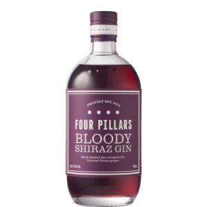 Four Pillars Bloody Shiraz Gin 700ml