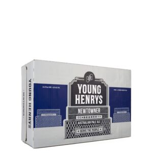 Young Henrys Newtowner Pale Ale Can 375ml x 24