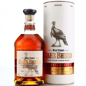 Wild Turkey Rare Breed Barrel Proof Kentucky Straight Bourbon Whiskey 700ml
