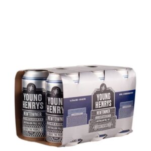 Young Henrys Newtowner Pale  Ale Can 375ml x 6
