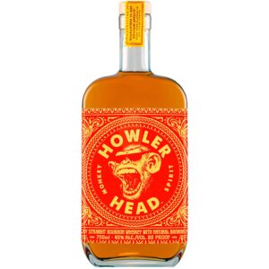 Howler Head Banana Bourbon 700ml
