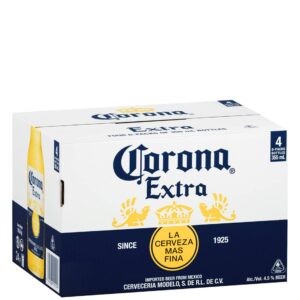 Corona Extra Bottle 355ml x 24