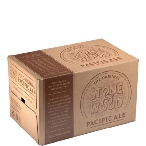 Stone & Wood Pacific Ale Bottle 330ml x 24