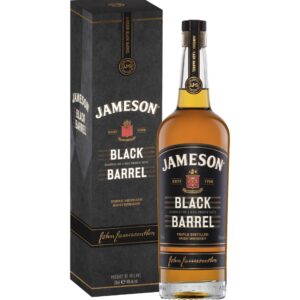Jameson Black Barrel Irish Whiskey 700ml