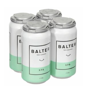 Balter XPA Can 375ml x 4