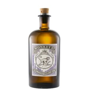 Monkey 47 Schwarzwald Dry Gin 500ml