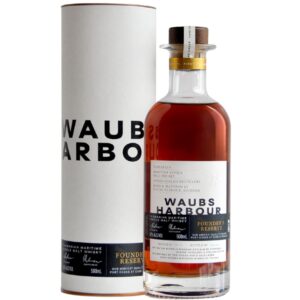 Waubs Harbour Founder's Reserve Tasmanian Maritime Single Malt Whisky 500ml