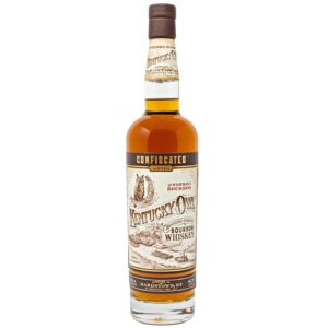 Kentucky Owl Confiscated Kentucky Straight Bourbon Whiskey 700ml