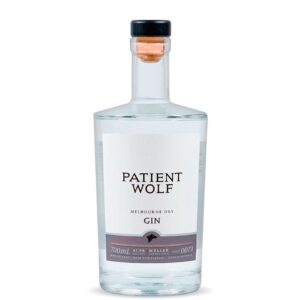 Patient Wolf Melbourne Dry Gin 700ml