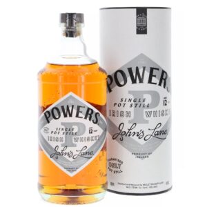 Powers John's Lane 12 YO Single Pot Still Irish Whiskey 700ml