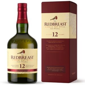Redbreast 12 YO Single Pot Still Irish Whiskey 700ml