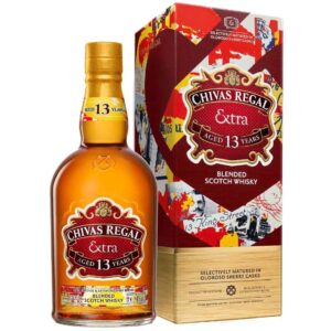 Chivas Regal Extra 13 YO Sherry Cask Blended Scotch Whisky 700ml