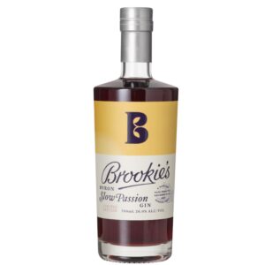 Brookie's Slow Passion Gin 700ml