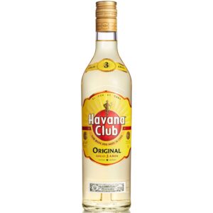 Havana Club Añejo 3 Años Rum 700ml