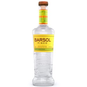 Barsol Mosto Verde Italia Pisco 700ml