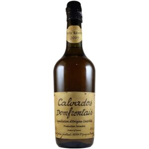 Victor Gontier 2009 Domfrontais Calvados 700ml