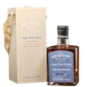 Old Kempton The Old Stables Single Malt Whisky 700ml