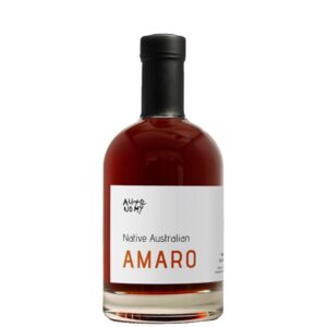 Autonomy Native Australian Amaro 500ml