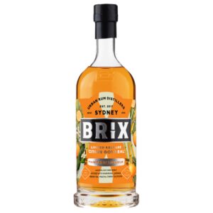 Brix 'Citrus Got Real' Mandarin Liqueur 700ml
