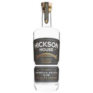Hickson House Harbour Bridge Gin 700ml