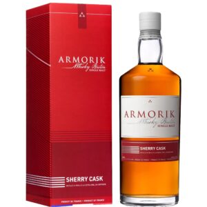 Armorik Sherry Cask Single Malt Whisky