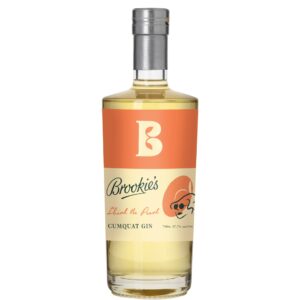 Brookie's Shirl the Pearl Cumquat Gin 700ml