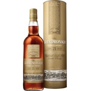 The Glendronach Parliament 21 YO Highland Single Malt Scotch Whisky 700ml
