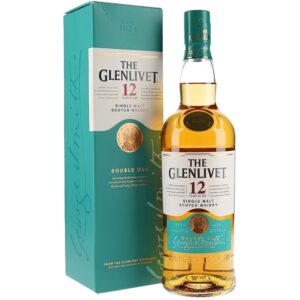 The Glenlivet 12 YO Single Malt Whisky 700ml