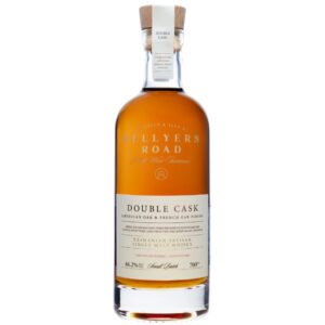 Hellyers Road Double Cask Single Malt Whisky 700ml