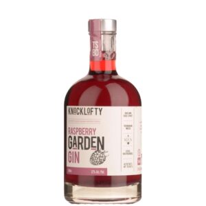 Knocklofty Raspberry Garden Gin 500ml