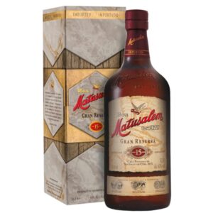 Ron Matusalem Gran Reserva Solera Rum 700ml