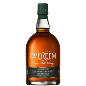 Overeem Sherry Cask Matured Tasmanian Single Malt Whisky 700ml