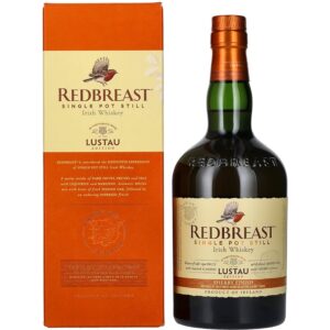 Redbreast 'Lustau' Edition Single Pot Still Irish Whiskey 700ml