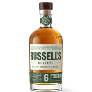 Russell’s Reserve 6 YO Kentucky Straight Rye Whiskey 750ml