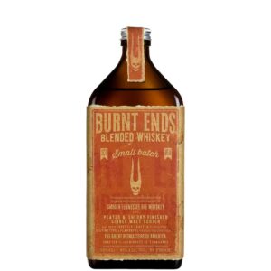 Burnt Ends Blended Whiskey 500ml