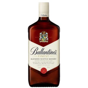 Ballantine's Finest Blended Scotch Whisky 700ml