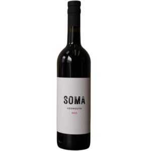 Soma Red Vermouth 750ml