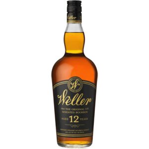 Weller Aged 12 Years Kentucky Straight Bourbon Whiskey 700ml